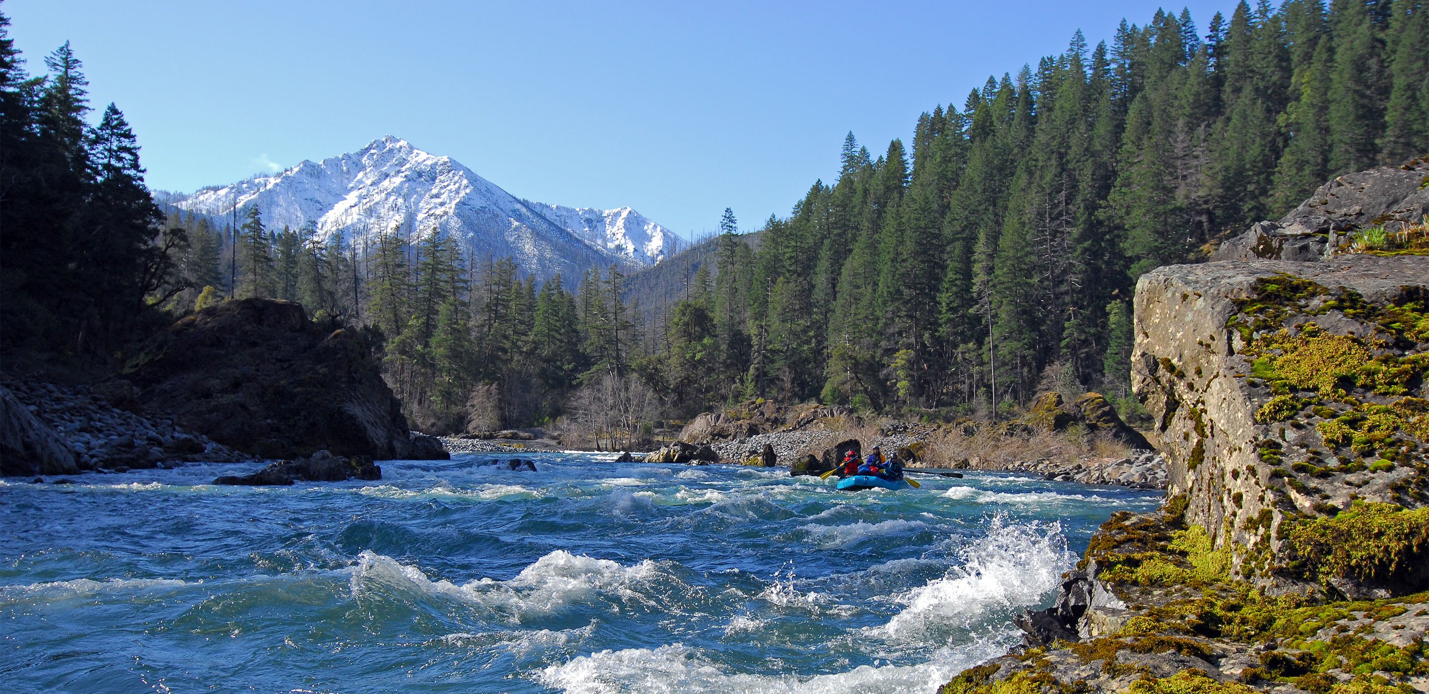 We Three (US, Oregon)