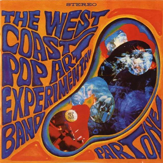 West Coast Pop Art Experimental Band