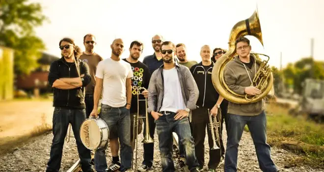 Youngblood Brass Band