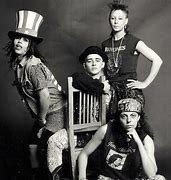 4 non blondes