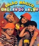 a turma do balao magico