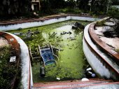 abandoned pools