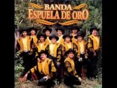 banda espuela de oro