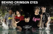 behind crimson eyes