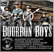 bourbon boys