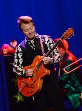 brian setzer