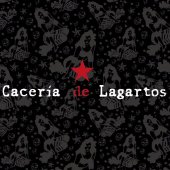 caceria de lagartos