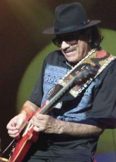 carlos santana