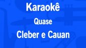 cleber e cauan