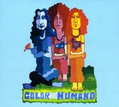 color humano