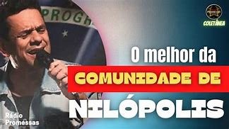 comunidade de nilopolis