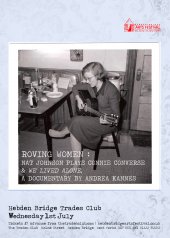 connie converse