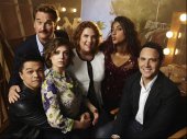 crazy ex girlfriend cast