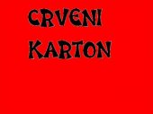 crveni karton