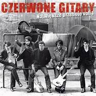 czerwone gitary