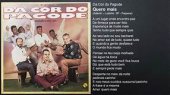 da cor do pagode