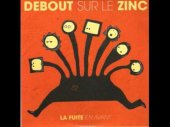 debout sur le zinc