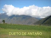 dueto de antano