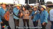 dueto los armadillos