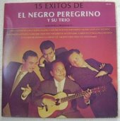 el negro peregrino y su trio