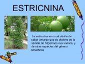 estricnina