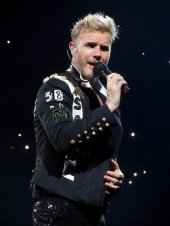 gary barlow