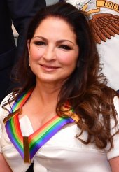 gloria estefan