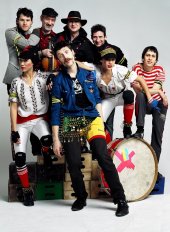 gogol bordello