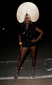 grace jones