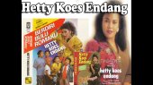 hetty koes endang