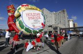 holiday parade