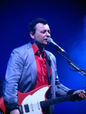 james dean bradfield