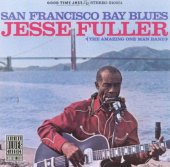 jesse fuller