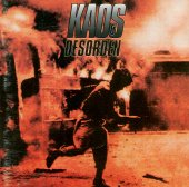 kaos y desorden