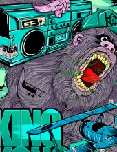 king kong click