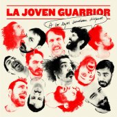 la joven guarrior