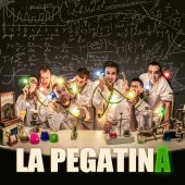 la pegatina