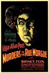 la rue morgue