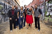 la santa cecilia