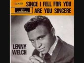 lenny welch