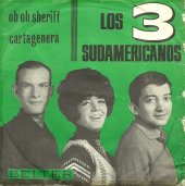 los 3 sudamericanos