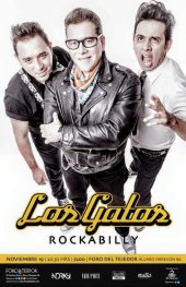 los gatos rockabilly