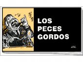 los peces gordos