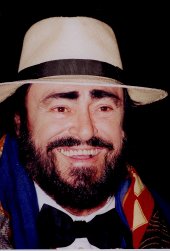 luciano pavarotti