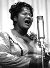 mahalia jackson