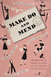 make do and mend