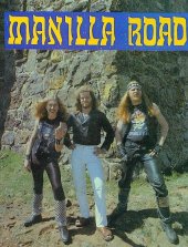 manilla road