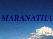 maranatha