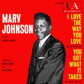 marv johnson