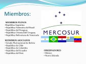 mercosur